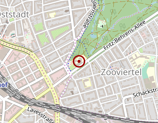 Position: Bibliothek - Hochschule für Musik, Theater, Medien Hannover