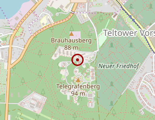 Position: Bibliothek - GFZ Potsdam