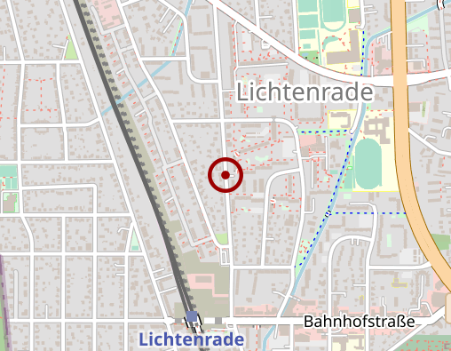 Position: Stadtbibliothek Tempelhof-Schöneberg - Stadtteilbibliothek Lichtenrade "Edith-Stein-Bibliothek"