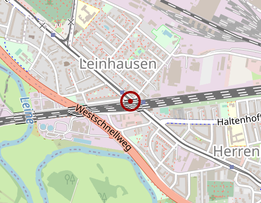 Position: Stadtbibliothek Herrenhausen