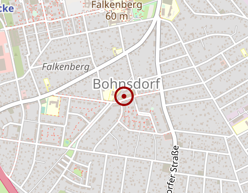 Position: BA Berlin Treptow-Köpenick - Stadtteilbibliothek Bohnsdorf - Grünau