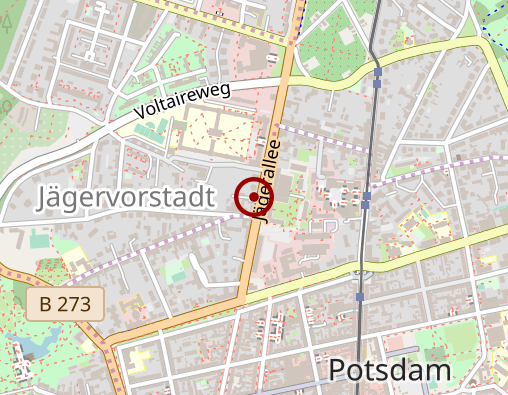 Position: Bibliothek der GU Deutsche Hochschule GmbH