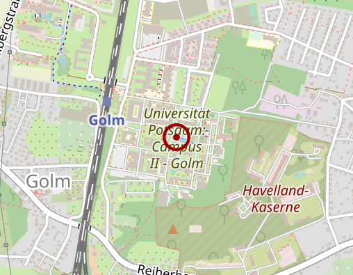 Position: Universitätsbibliothek - Universität Potsdam