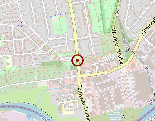 Position: Hochschulbibliothek - Evangelische Hochschule Berlin