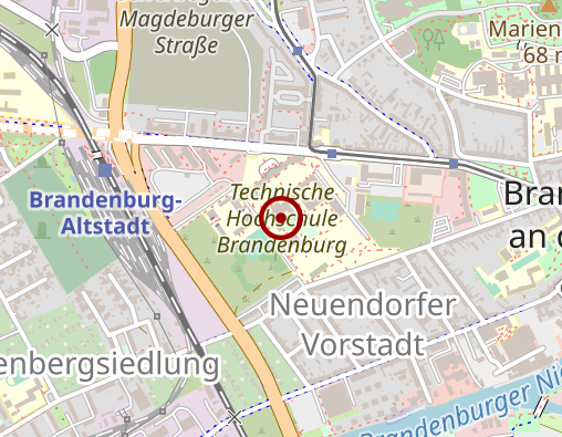 Position: Hochschulbibliothek - Technische Hochschule Brandenburg