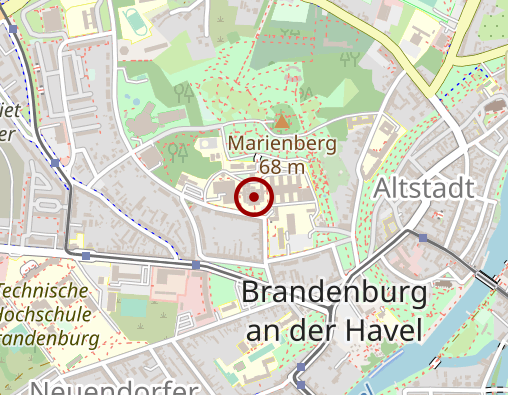 Position: Wissenschaftliche Bibliothek - Städtisches Klinikum Brandenburg GmbH