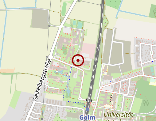 Position: Bibliothek - Brandenburgisches Landeshauptarchiv