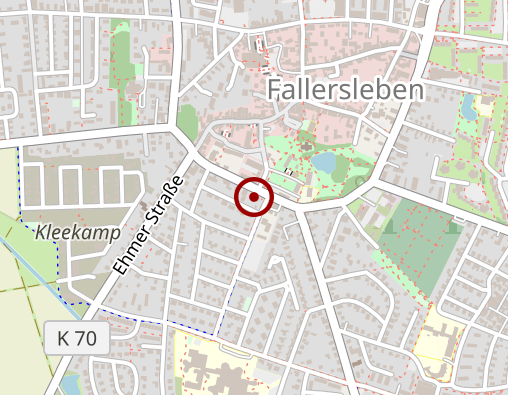 Position: Stadtbibliothek Wolfsburg - Stadtteilbibliothek Fallersleben