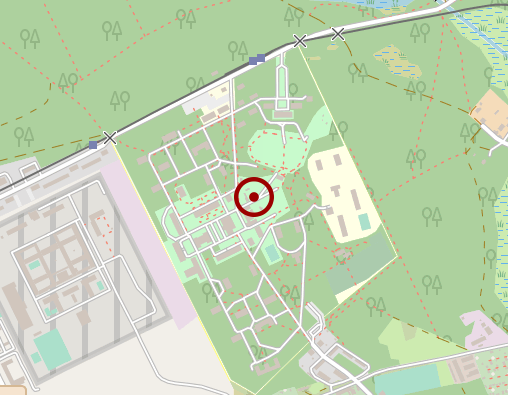 Position: Bibliothek - Asklepios Fachklinikum Brandenburg