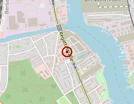 Position: Bibliothek des Bundeswehrverwaltungsschule II