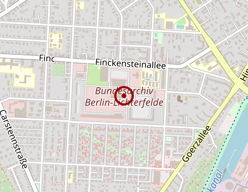 Position: Bibliothek - Bundesarchiv - Stiftung  Archiv der Parteien u. Massenorganisationen der DDR