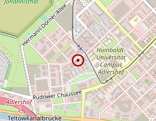 Position: Bibliothek des Max-Born-Instituts - Max-Born-Institut für Nichtlineare Optik und Kurzzeitspektroskopie  Berlin