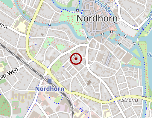 Position: Stadtbibliothek Nordhorn