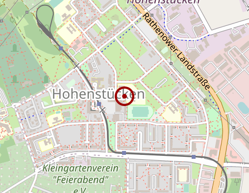Position: Fouqué-Bibliothek Brandenburg - Stadtteilbibliothek Görden / Hohenstücken