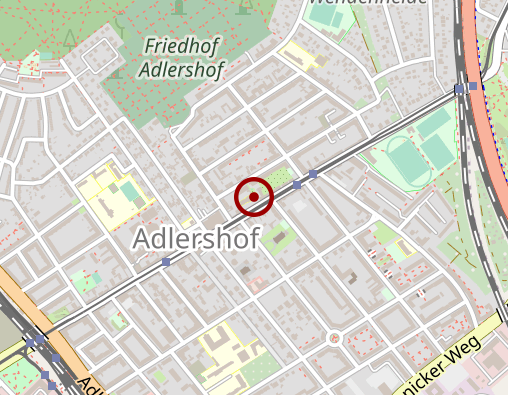 Position: BA Berlin Treptow-Köpenick - Stefan-Heym-Bibliothek - Berlin-Adlershof