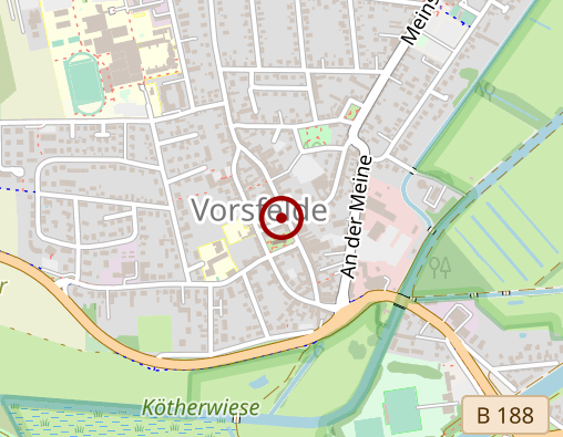 Position: Stadtbibliothek Wolfsburg - Stadtteilbibliothek Vorsfelde