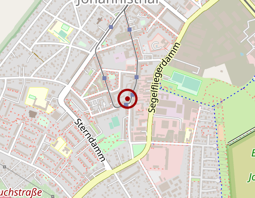 Position: BA Berlin Treptow-Köpenick - Friedrich-Wolf-Bibliothek - Berlin-Schöneweide