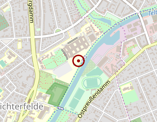 Position: Patientenbibliothek Charite - Campus Benjamin Franklin