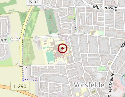 Position: Stadtbibliothek Wolfsburg - Lernzentrum Vorsfelde