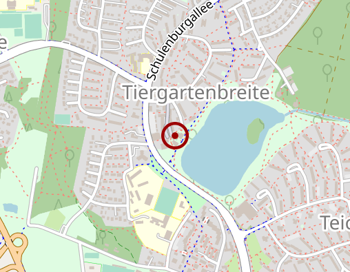 Position: Stadtbibliothek Wolfsburg - Stadtteilbibliothek Nordstadt