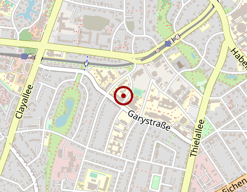 Position: Universitätsbibliothek – Freie Universität Berlin