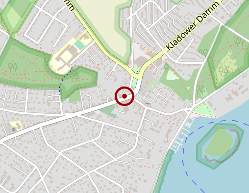 Position: Bezirkszentralbibliothek Spandau - Stadtteilbibliothek Kladow