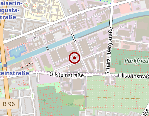 Position: Hochschulbibliothek - Akkon Hochschule für Humanwissenschaften