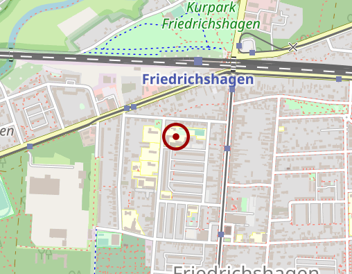 Position: BA Berlin Treptow-Köpenick - Fahrbibliothek Treptow-Köpenick