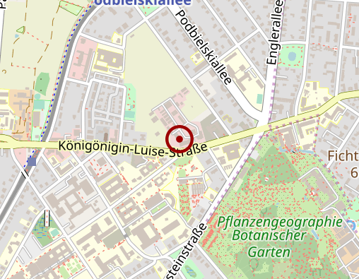 Position: Informationszentrum und Bibliothek – Julius Kühn-Institut, Bundesforschungsinstitut für Kulturpflanzen