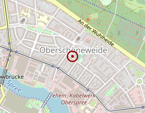 Position: BA Berlin Treptow-Köpenick - Stadtteilbibliothek Oberschöneweide