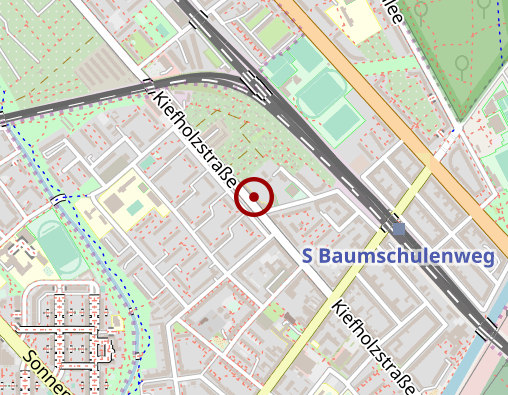 Position: BA Berlin Treptow-Köpenick - Stadtteilbibliothek Baumschulenweg