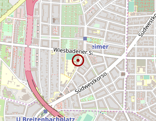 Position: Stadtbibliothek Charlottenburg-Wilmersdorf - Eberhard-Alexander-Burgh-Bibliothek / Kinderbibliothek