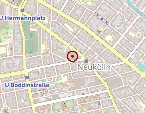 Position: Stadtbibliothek Berlin Neukölln - Musikbibliothek in der Helene-Nathan-Bibliothek