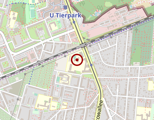 Position: Hochschulbibliothek - Hochschule für Technik und Wirtschaft (HTW)