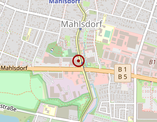 Position: Bezirkszentralbibliothek Marzahn-Hellersdorf - Stadtteilbibliothek Mahlsdorf