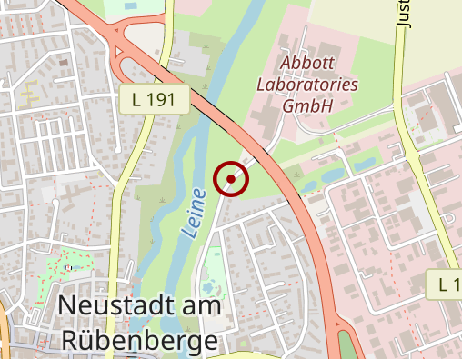 Position: Stadtbibliothek Neustadt am Rübenberge - VZ Leinepark