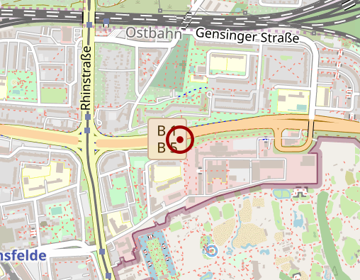 Position: Hochschulbibliothek - Hochschule für Wirtschaft und Recht Berlin, Campus Lichtenberg