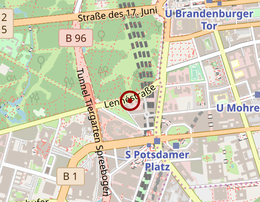 Position: Deutscher Landkreistag - Ulrich-von-Hassell-Haus