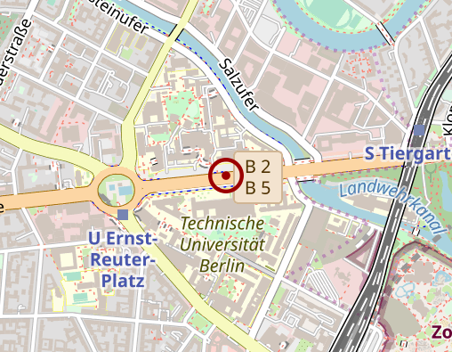 Position: Die Bibliothek Wirtschaft und Management - Technische Universität Berlin