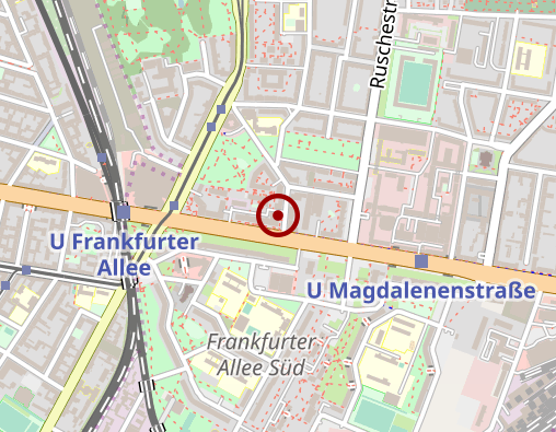 Position: Stadtbibliothek Berlin-Lichtenberg - Egon-Erwin-Kisch-Bibliothek