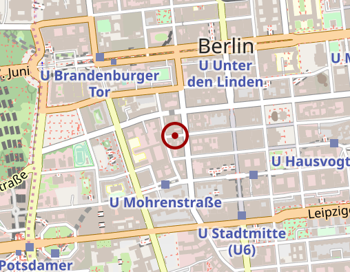 Position: Akademiebibliothek BBAW - Berlin-Brandenburgische Akademie der Wissenschaften