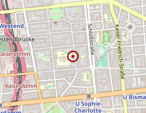 Position: Stadtbibliothek Charlottenburg-Wilmersdorf - Ingeborg-Bachmann-Bibliothek (Stadtteilbibliothek West)