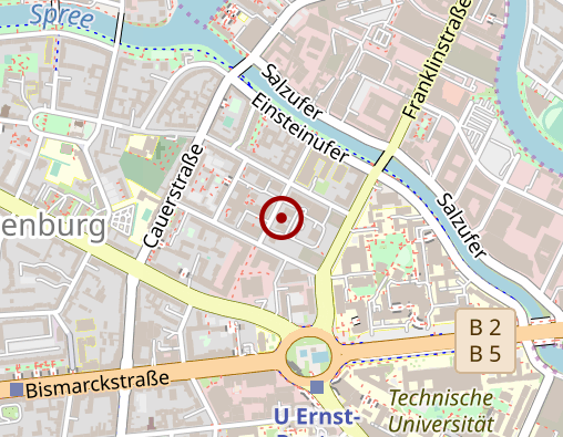 Position: Zweigstelle Berlin