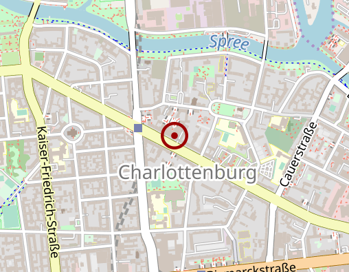 Position: Stadtbibliothek Charlottenburg-Wilmersdorf - Fachbereich Bibliotheken