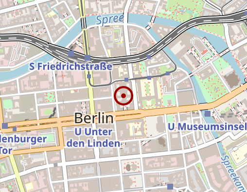 Position: Staatsbibliothek zu Berlin - Preußischer Kulturbesitz