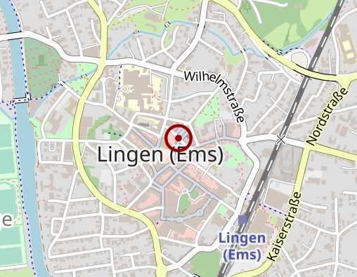 Position: Stadtbibliothek Lingen / Ems