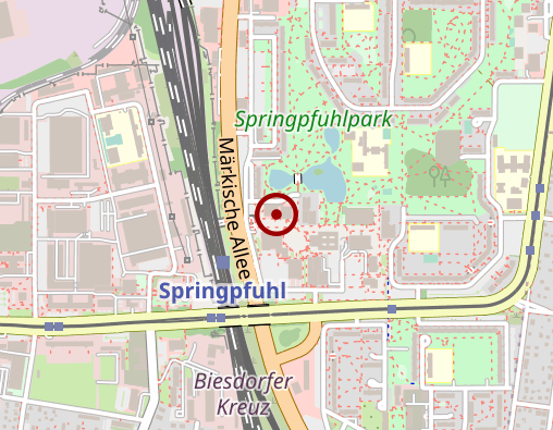 Position: Bezirkszentralbibliothek Marzahn-Hellersdorf - Stadtteilbibliothek Erich Weinert