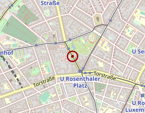 Position: Senatsverwaltung für Kultur und Europa - Referat KC- KC1 Kü-