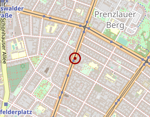 Position: Bezirkszentralbibliothek Berlin-Pankow - Bibliothek am Wasserturm