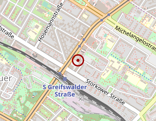 Position: Stadtbibliothek Pankow / Bezirkszentrallbibliothek - Stadtbibliothek Pankow